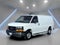 2024 GMC Savana Cargo 2500 Work Van