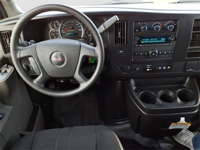 2024 GMC Savana Cargo 2500 Work Van