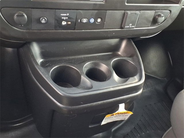 2024 GMC Savana Cargo 2500 Work Van