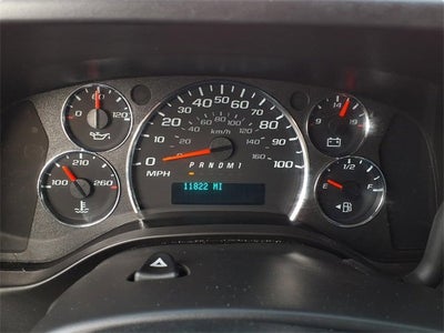 2024 GMC Savana Cargo 2500 Work Van