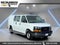 2024 GMC Savana Cargo 2500 Work Van