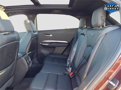 2023 Cadillac XT4 Luxury