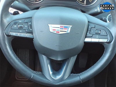 2023 Cadillac XT4 Luxury