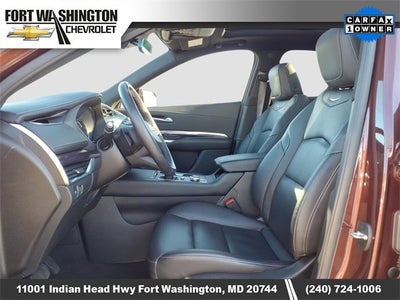 2023 Cadillac XT4 Luxury