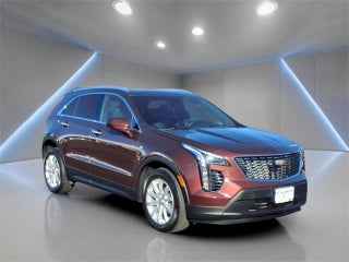 2023 Cadillac XT4 Luxury