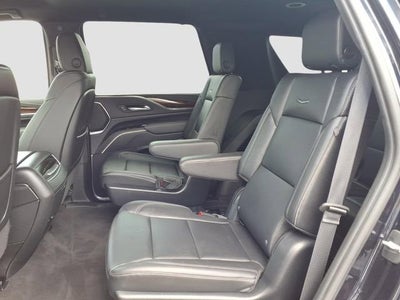 2023 Cadillac Escalade Luxury