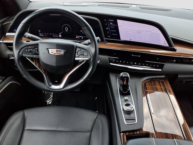 2023 Cadillac Escalade Luxury