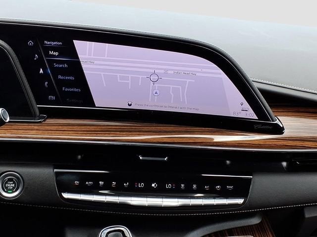 2023 Cadillac Escalade Luxury