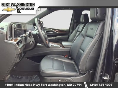 2023 Cadillac Escalade Luxury