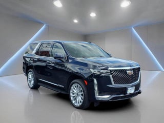 2023 Cadillac Escalade Luxury