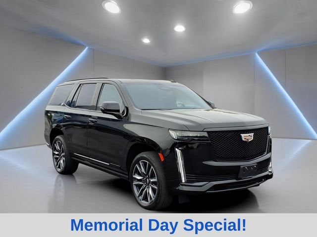 2023 Cadillac Escalade 4WD Sport Platinum's photo