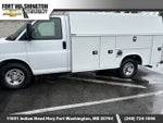 2019 Chevrolet Express Cutaway 3500 VAN RWD 3500 139"