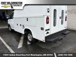 2019 Chevrolet Express Cutaway 3500 VAN RWD 3500 139"