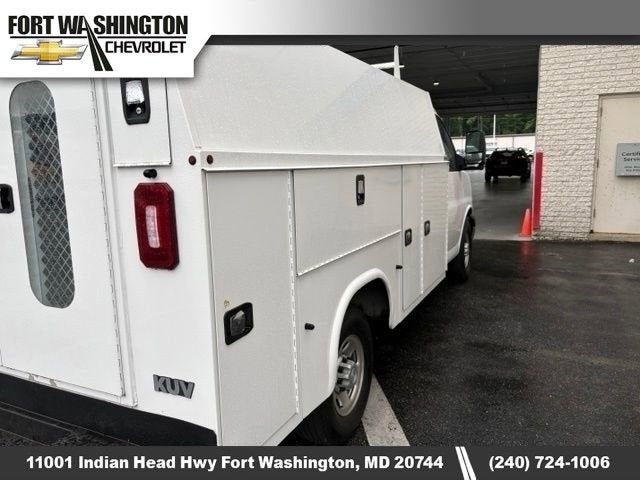2019 Chevrolet Express Cutaway 3500 VAN RWD 3500 139"