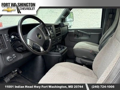 2019 Chevrolet Express Cutaway 3500 VAN RWD 3500 139"