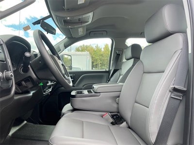 2024 Chevrolet Silverado 4500 HD Work Truck