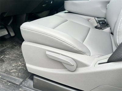 2024 Chevrolet Silverado 4500 HD Work Truck