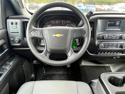 2024 Chevrolet Silverado 4500 HD Work Truck