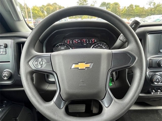 2024 Chevrolet Silverado 4500 HD Work Truck