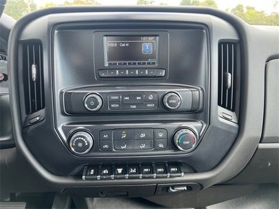 2024 Chevrolet Silverado 4500 HD Work Truck