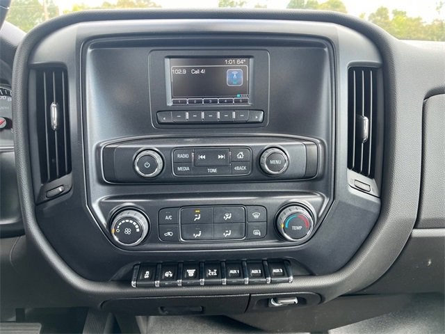 2024 Chevrolet Silverado 4500 HD Work Truck