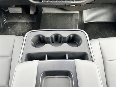 2024 Chevrolet Silverado 4500 HD Work Truck