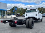 2024 Chevrolet Silverado 4500 HD Work Truck