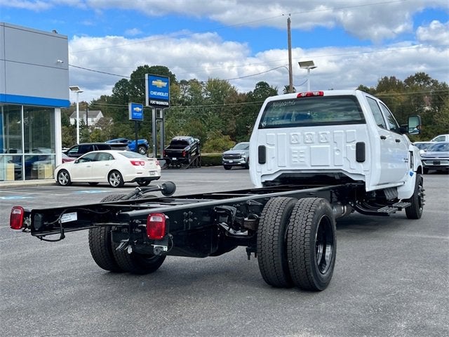 2024 Chevrolet Silverado 4500 HD Work Truck