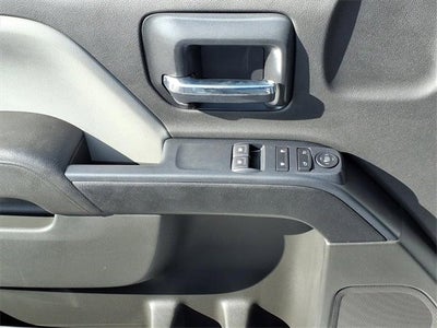 2024 Chevrolet Silverado 4500 HD Work Truck