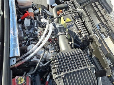 2024 Chevrolet Silverado 4500 HD Work Truck