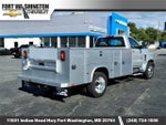 2024 Chevrolet Silverado 4500 HD Work Truck