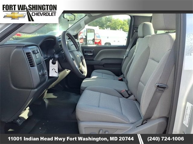 2024 Chevrolet Silverado 4500 HD Work Truck