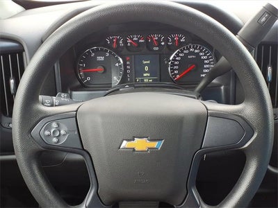 2024 Chevrolet Silverado 5500 HD Work Truck