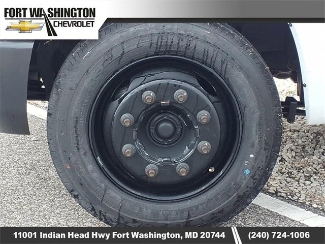 2024 Chevrolet Silverado 5500 HD Work Truck