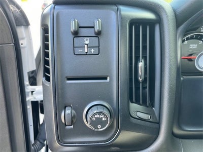 2024 Chevrolet Silverado 5500 HD Work Truck