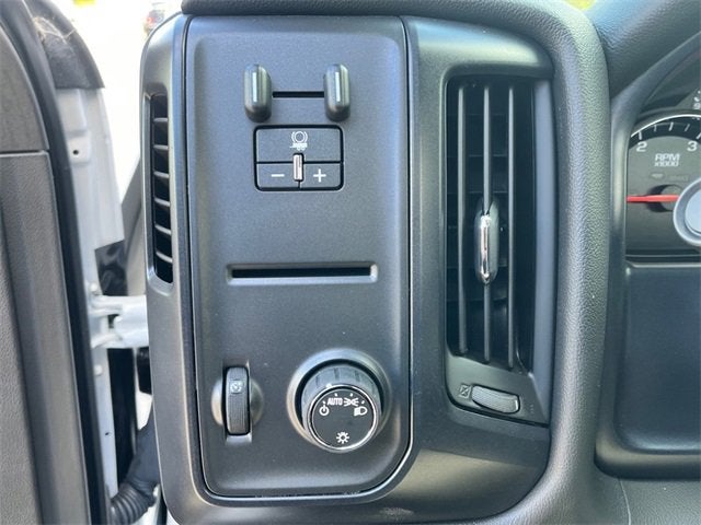 2024 Chevrolet Silverado 5500 HD Work Truck