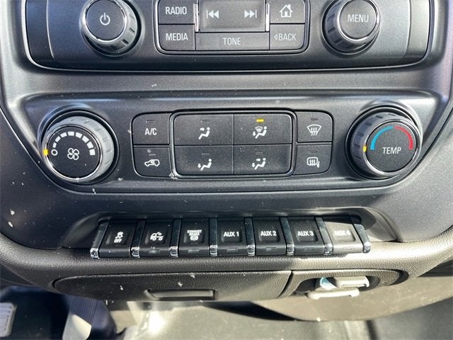 2024 Chevrolet Silverado 5500 HD Work Truck