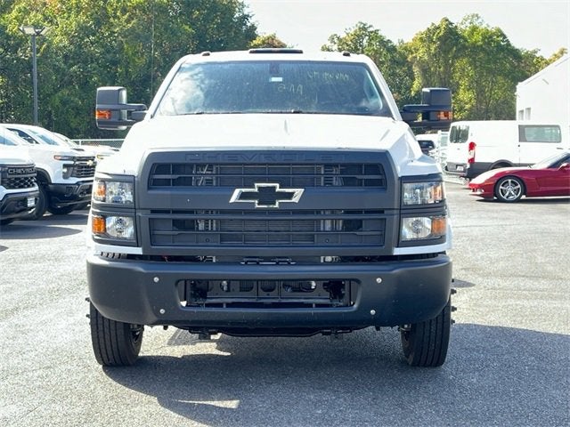 2024 Chevrolet Silverado 5500 HD Work Truck