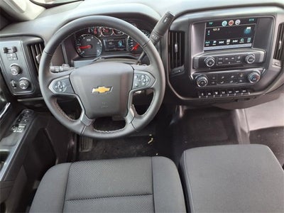 2024 Chevrolet Silverado 4500 HD Work Truck