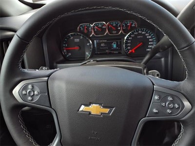 2024 Chevrolet Silverado 4500 HD Work Truck