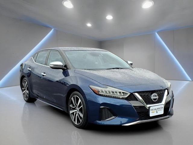 2023 Nissan Maxima SV