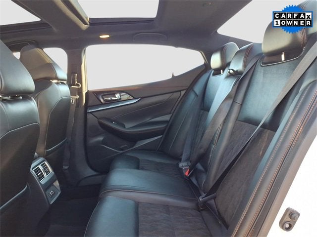 2023 Nissan Maxima SR