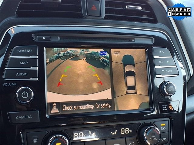 2023 Nissan Maxima SR