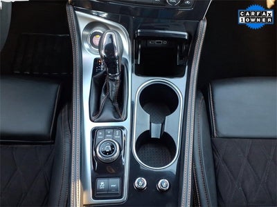 2023 Nissan Maxima SR