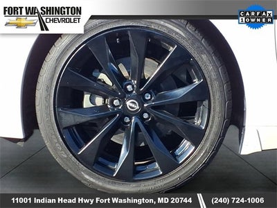 2023 Nissan Maxima SR