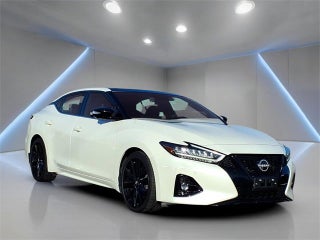 2023 Nissan Maxima SR