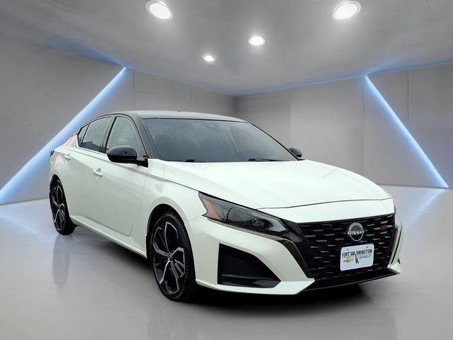 2024 Nissan Altima SR
