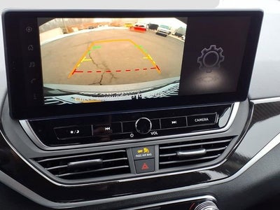 2025 Nissan Altima SR