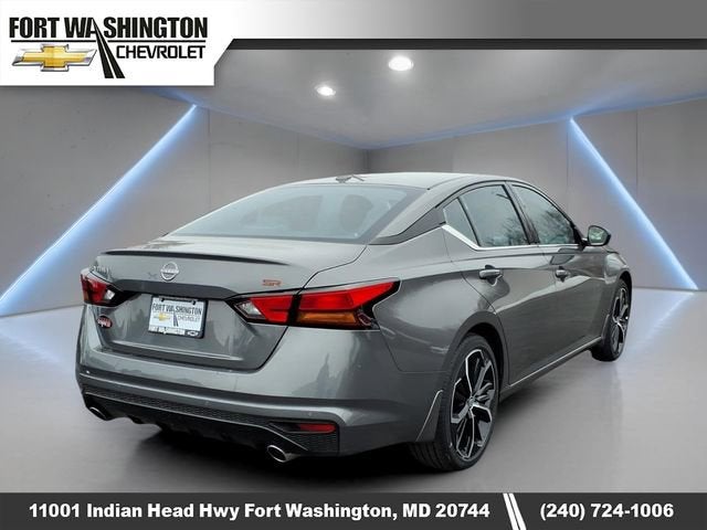 2025 Nissan Altima SR