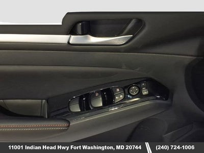 2025 Nissan Altima SR